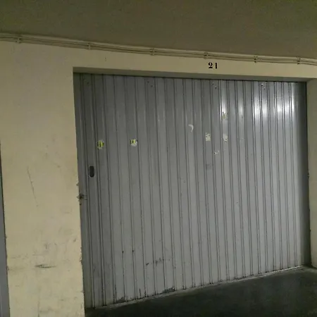 3 Pieces Garage Souterrain
